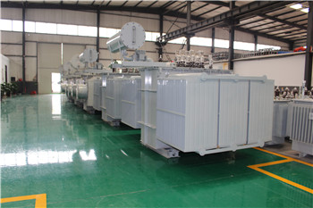 和静3150KVA油浸式变压器   BTC矿场专用