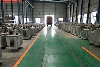 和静S13-1000kva/10kv/0.4kv油浸式变压器