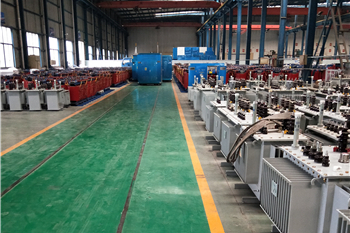 和静S11-2000kva/10kv/0.4kv变压器